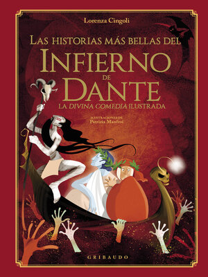 cover image of Las historias más bellas del Infierno de Dante